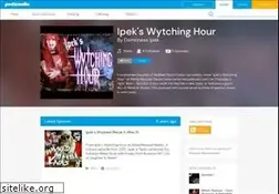 Sites similar to ipekswytchinghour.podomatic.com