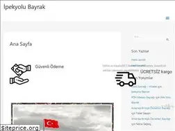 Sites similar to ipekyolubayrak.com