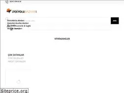 Sites similar to ipekyolubazaar.com