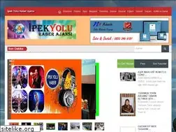 Sites similar to ipekyolugazetesi.net