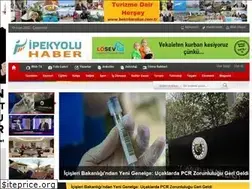 Sites similar to ipekyoluhaber.net