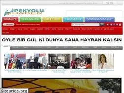 Sites similar to ipekyolumedya.com