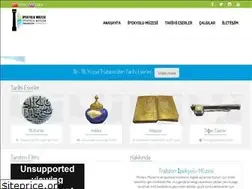 Sites similar to ipekyolumuzesi.com