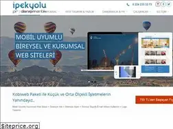 Sites similar to ipekyolupr.com
