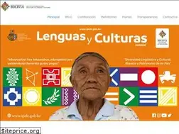 Sites similar to ipelc.gob.bo
