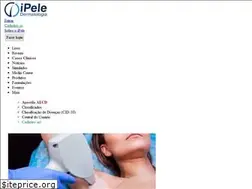 Sites similar to ipele.com.br