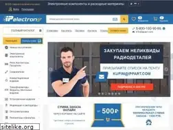 Sites similar to ipelectron.ru