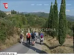 Sites similar to ipellegrinidellafrancigena.it