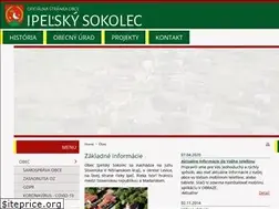 Sites similar to ipelsky-sokolec.sk