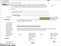Sites similar to ipelushop.com