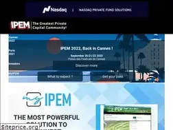 Sites similar to ipem-market.com