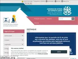Sites similar to ipem.es.gov.br
