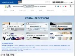 Sites similar to ipem.sp.gov.br