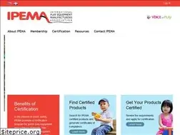 Sites similar to ipema.com