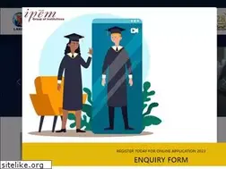 Sites similar to ipemgzb.ac.in