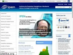 Sites similar to ipen.br