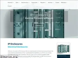 Sites similar to ipenclosures.com.au
