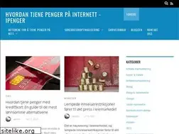 Sites similar to ipenger.com