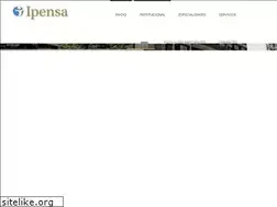 Sites similar to ipensa.com
