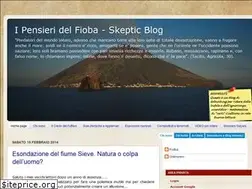 Sites similar to ipensieridelfioba.blogspot.it