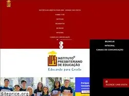 Sites similar to ipeonline.com.br