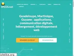 Sites similar to ipeos.net