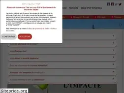 Sites similar to ipep.cat