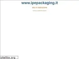 Sites similar to ipepackaging.it