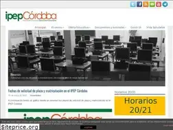 Sites similar to ipepcordoba.com