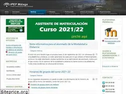 Sites similar to ipepmalaga.es