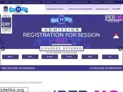 Sites similar to iper.ac.in