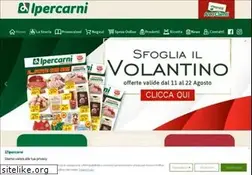 Sites similar to ipercarni.com