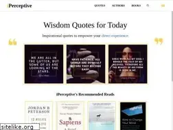 Sites similar to iperceptive.com