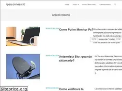 Sites similar to iperconnessi.it