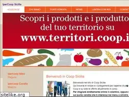 Sites similar to ipercoopsicilia.it