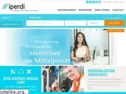 Sites similar to iperdi.de