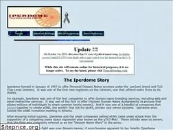 Sites similar to iperdome.com