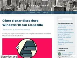 Sites similar to iperezsanz.wordpress.com