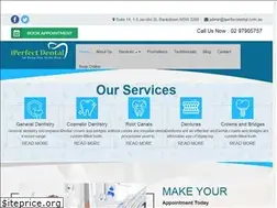 Sites similar to iperfectdental.com.au