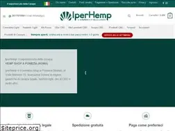 Sites similar to iperhemp.com