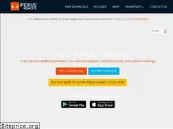 Sites similar to iperiusremote.com