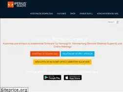 Sites similar to iperiusremote.de