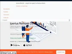 Sites similar to iperiusremote.fr