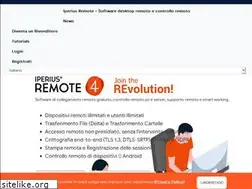 Sites similar to iperiusremote.it