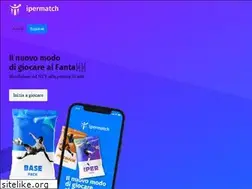 Sites similar to ipermatch.it