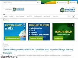 Sites similar to iperon.ro.gov.br