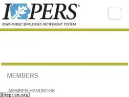 Sites similar to ipers.org