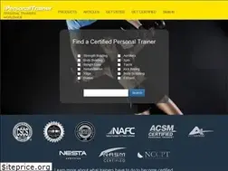 Sites similar to ipersonaltrainer.net