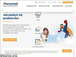 Sites similar to ipersonel.pl