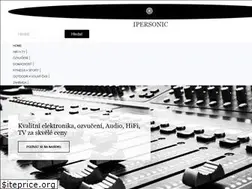 Sites similar to ipersonic.cz